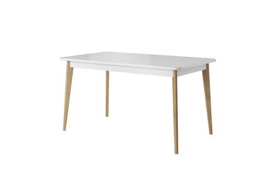 Moderner Holztisch Esstisch Tisch Holz Tische 140/180Cm Ess Zimmer Ausziehbar