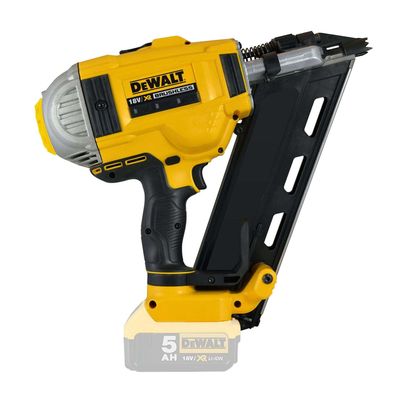 DeWALT Akku-Nagler DCN692N-XJ 18V, bürstenlos, inkl. Gürtelclip, Schutzkappe