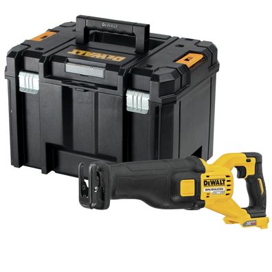 DeWalt Akku-Säbelsäge DCS389NT-XJ Astsäge, Tigersäge, Fuchsschwanz, Recipro, 54V