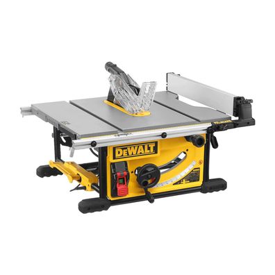 DeWALT Tischkreissäge DWE7492-QS, Kreissäge, Tischsäge, Holzsäge - 2000 Watt