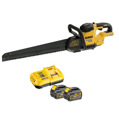 DeWALT Akku-Spezialsäge Alligator DCS397-XJ FlexVolt, 2x 5Ah, Spezialsägeblätter