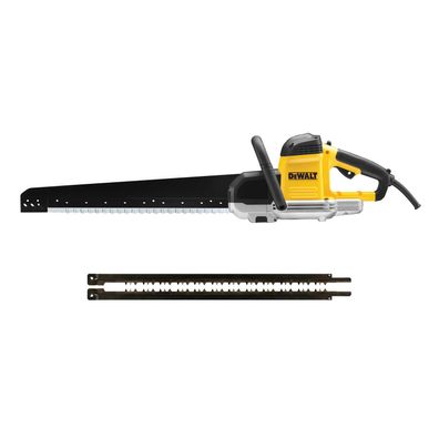 DeWALT Spezialsäge Alligator DWE399-QS 430mm, DT2975, DT2978 - BG Bau Förderung