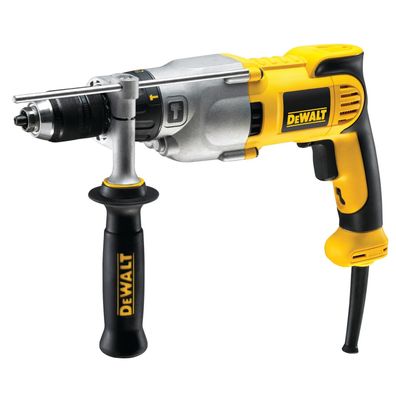 DeWALT DWD524KS-QS Schlagbohrmaschine 1100W 2-Gang leistungsstark 40 Nm