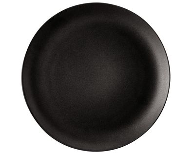 Seltmann Weiden Speiseteller rund 27,5 cm Liberty Velvet Black 001.764280