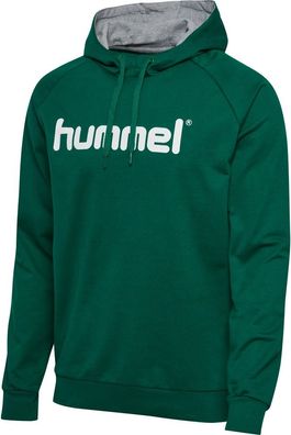 Hummel Hoodie Hmlgo Cotton Logo Hoodie