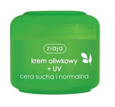 Ziaja Olive Cream mit UV-Filtern 50ml