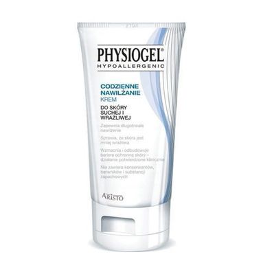 Physiogel Codzienne NawilÅ¼anie Krem do skÃ³ry suchej i wraÅ¼liwej, 75 ml