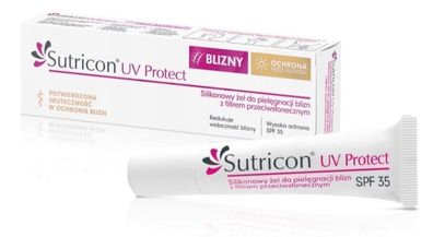 Sutricon UV Schutz Silikon-Gel, 15 ml, VERCO