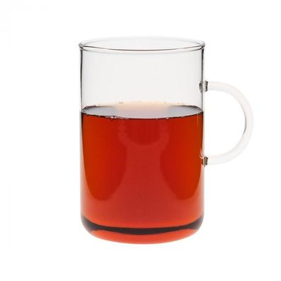 Tasse Office XL, Glas - Einheit: 1 Stk