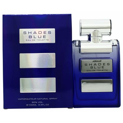 Armaf Shades Blue Eau de Toilette Spray 100ml