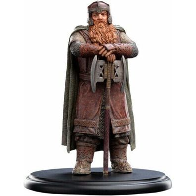 Herr der Ringe Mini Statue Gimli 19 cm