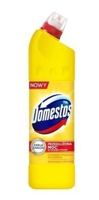 Domestos Toilettenreiniger Gel Gelb 750ml