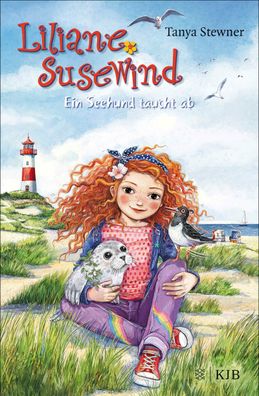 Liliane Susewind - Ein Seehund taucht ab, Tanya Stewner