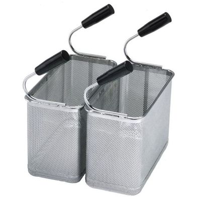KBS Korbset für Nudelkocher Serie 700 2x GN13 280x130x200 mm