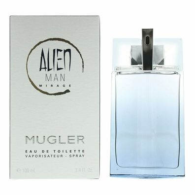 Thierry Mugler Alien Mirage Man Edt Spray