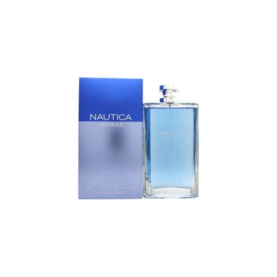 Nautica Voyage Eau De Toilette Spray 200ml für Männer