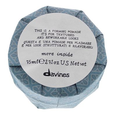 Davines More Inside Hair Pomade 75ml