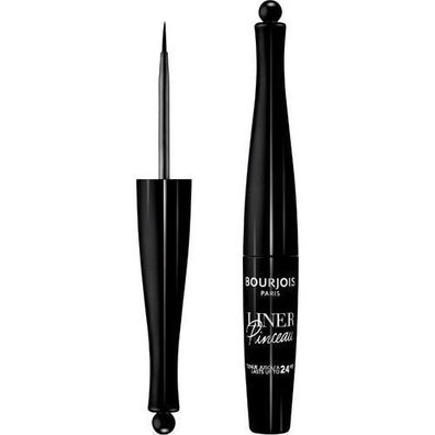 Bourjois Liner Pinceau Eyeliner mit Pinsel Noir 2.5ml