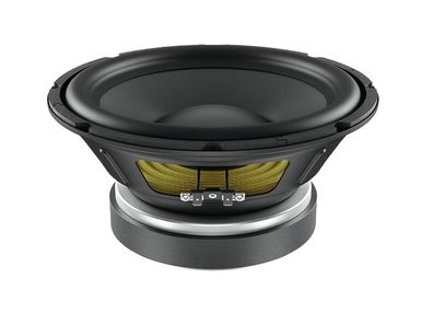 LAVOCE SSF102.50L 10 Zoll Subwoofer, Ferrit, Stahlkorb