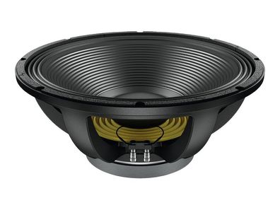 LAVOCE SAF184.02 18 Zoll Subwoofer, Ferrit, Alukorb