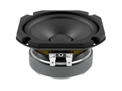 LAVOCE WSF041.00 4 Zoll Woofer, Ferrit, Stahlkorb