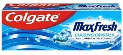 Colgate Max Fresh Zahnpasta 20ml - Kühler Frischekick