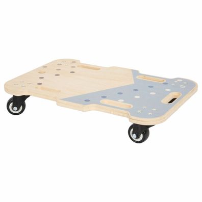 small foot 12244 Rollbrett "Adventure" aus Holz