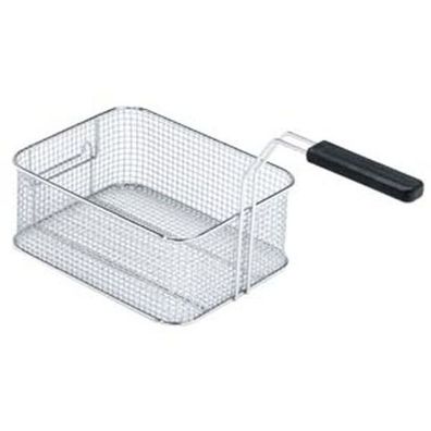 Gastronomie KBS Fritteusenkorb 1x 14 Liter Fritteusen 215x295x120 mm Serie Ready 700