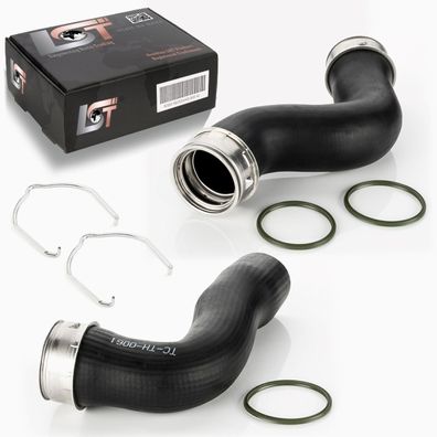 Turboschlauch Set für Audi A3 für Seat für Skoda für VW Eos Golf 2.0 TFSI RS GTI