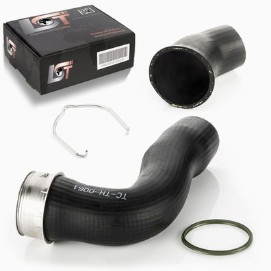 Turboschlauch Ladeluftschlauch Set links für Audi A3 für Seat Altea Leon 1.8 2.0