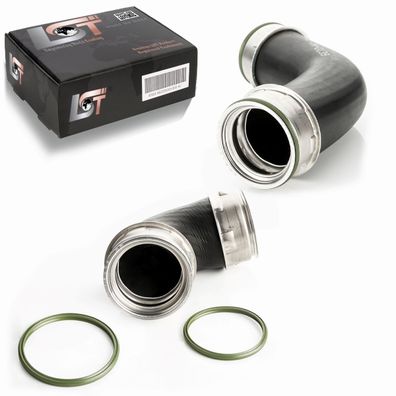 Turboschlauch Turbolader Set für Seat Ibiza für Skoda Fabia für VW Polo 1.9 TDI