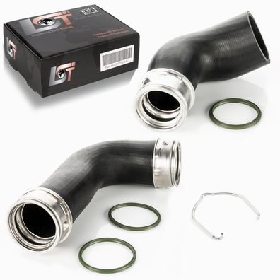 Turboschlauch Druckschlauch Set für Audi A3 8P für VW Passat 3C B6 1.9 2.0 TDI