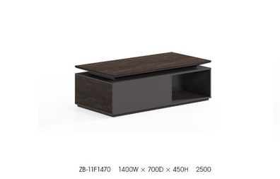Couchtisch Moderner Tisch Design Tische Wohnzimmer Holz Wohnzimmer 140X70Cm Neu