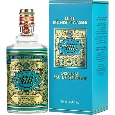 4711 Original Eau de Cologne 200ml