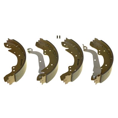 Bremsbackensatz Ø254 B=57mm für Ducato 280/290 10 14 Q 77362319