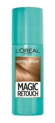 L'Oreal Retouche-Spray Dunkelblond 75ml