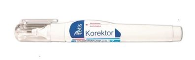 Tetis Korektur-Druckbleistift BK 001 - Präzision Korrektur