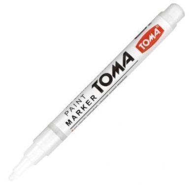 Tom Ölmarker TO-441, Weiß, 250 ml