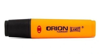 Kamet Orion Textmarker, orange, 3er-Pack