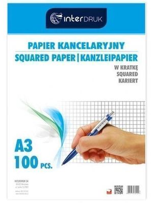 Premium Béropapier A3, 100 Blatt