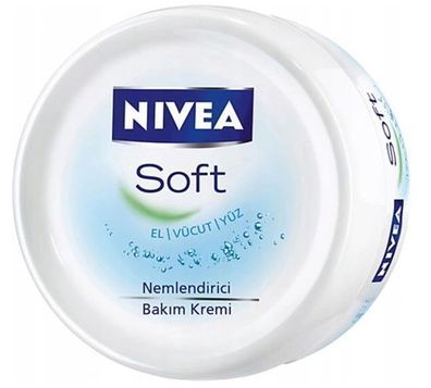 Nivea Soft Creme 300 ml Intensiv Feuchtigkeit