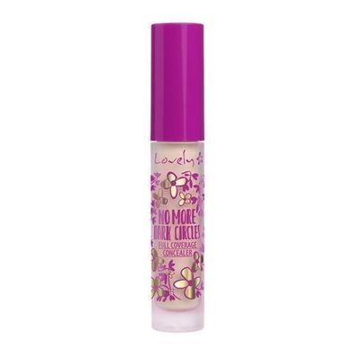 Lovely No More Dark Circles Intensiv Concealer, 4g