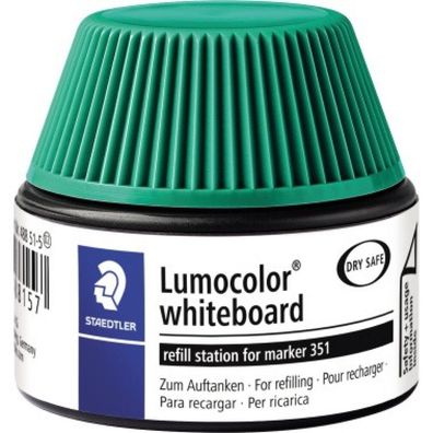 Staedtler Nachfülltinte Lumocolor 488 51 grün 20ml