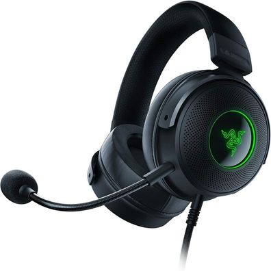 Razer Kraken V3 Black RZ04-03770200-R3M1 8886419378570