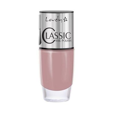 Lovely Klassischer Nagellack, Farbton 466, 8 ml