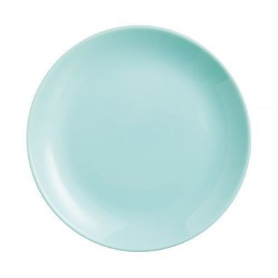 Dessertteller Kuchenteller Diwali Turquoise 19 cm Luminarc