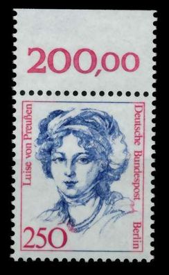 BERLIN DS FRAUEN Nr 845 postfrisch ORA X72B3CE