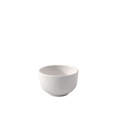 Villeroy & Boch Vorteilset 6 Stück Afina Dipschälchen Premium Porcelain weiß 10429