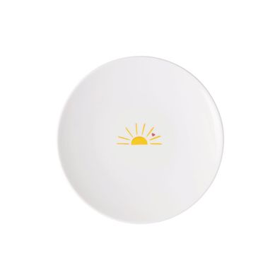 Villeroy & Boch Vorteilset 6 Stück With Love Frühstücksteller Hello Sunshine Premi