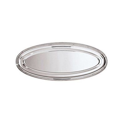 Sambonet Contour Versilbert Fischplatte 55x23 S0008-S00048-53045-55